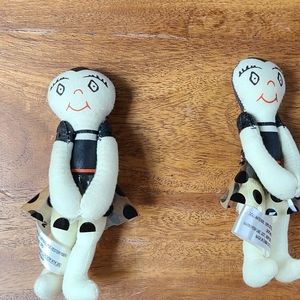 Marni miniature doll